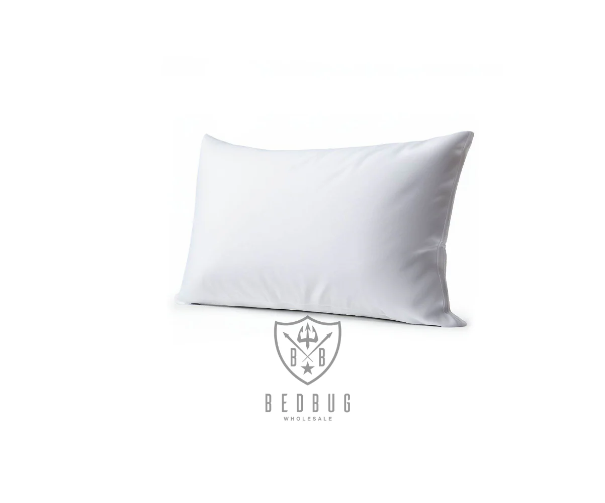 100% Cotton Dust Mite Pillow Protector & Encasement | Standard/Queen | AU - Image 8
