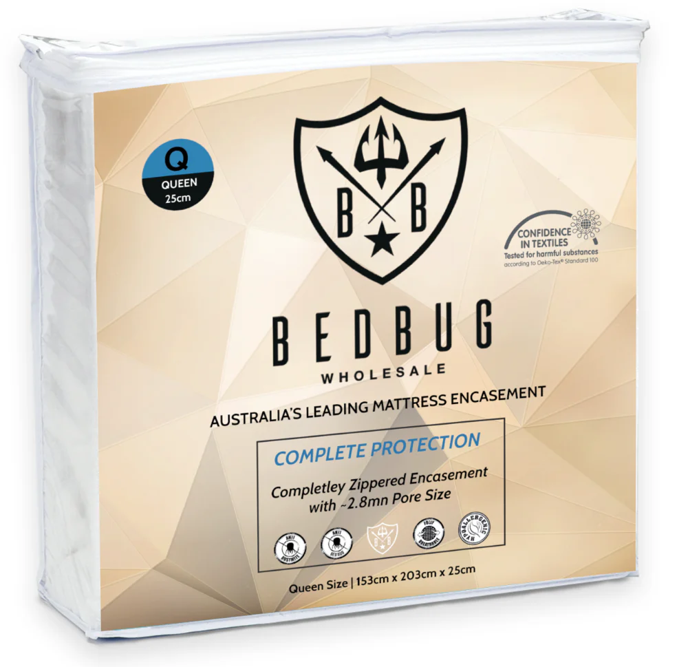 Dust Mite Mattress Protector & Encasement | 100% Cotton | AU - Image 11