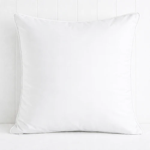 Waterproof Dust Mite Cushion Cover & Throw Pillow Protector | 50×50cm | AU - Image 3