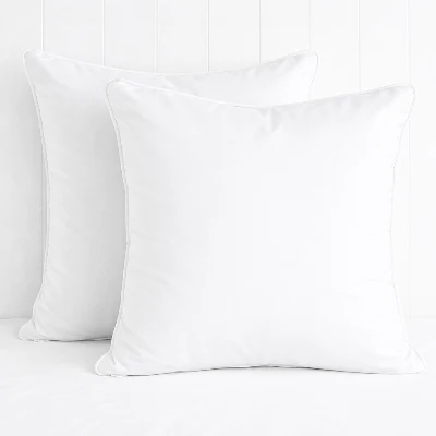 Waterproof Dust Mite Cushion Cover & Throw Pillow Protector | 50×50cm | AU - Image 5