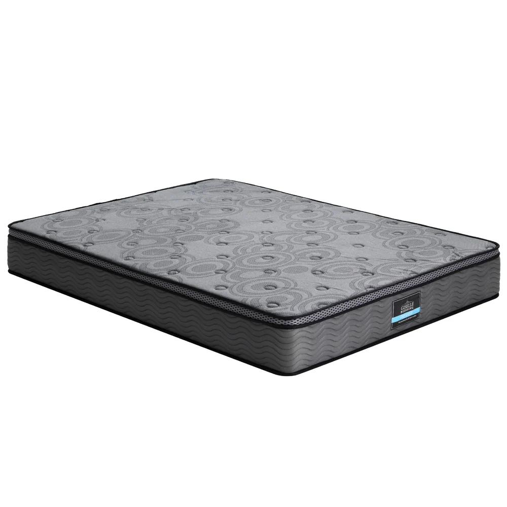 Giselle Bedding | Euro Top Pocket Spring Mattress | 26cm | King - Image 4