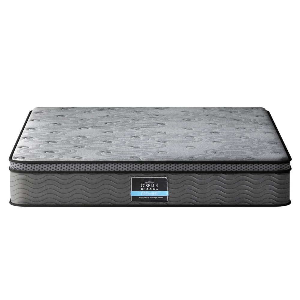 Giselle Bedding | Euro Top Pocket Spring Mattress | 26cm | Queen - Image 7