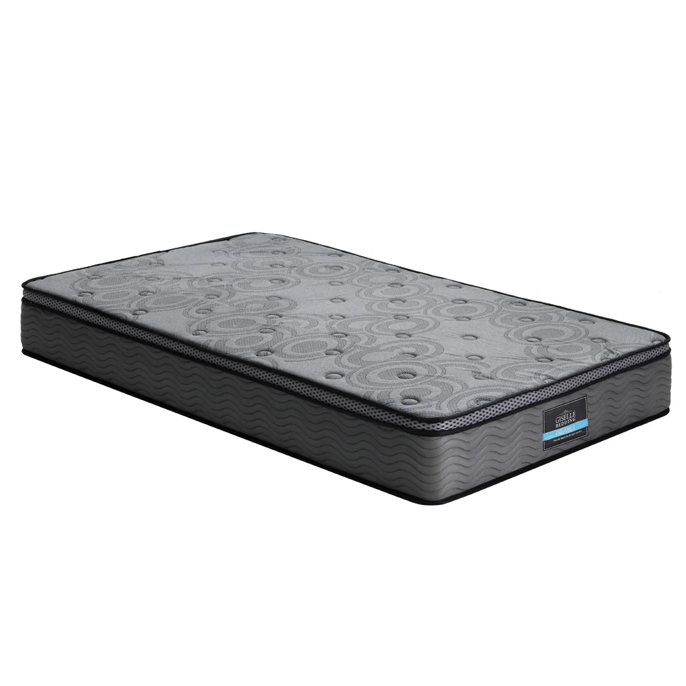 Giselle Bedding | Euro Top Pocket Spring Mattress | 26cm | Single - Image 3