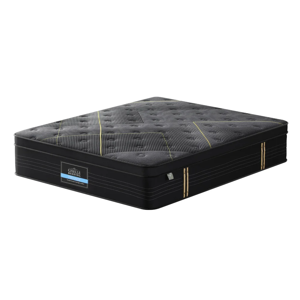 Giselle Bedding | Midnight Series Hybrid Mattress | 35cm | Queen - Image 4