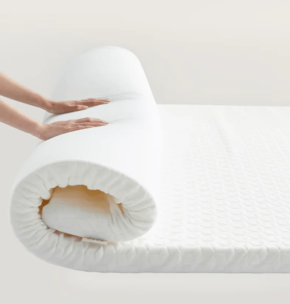 Memory Foam Mattress Topper | 8cm | Double - Image 4
