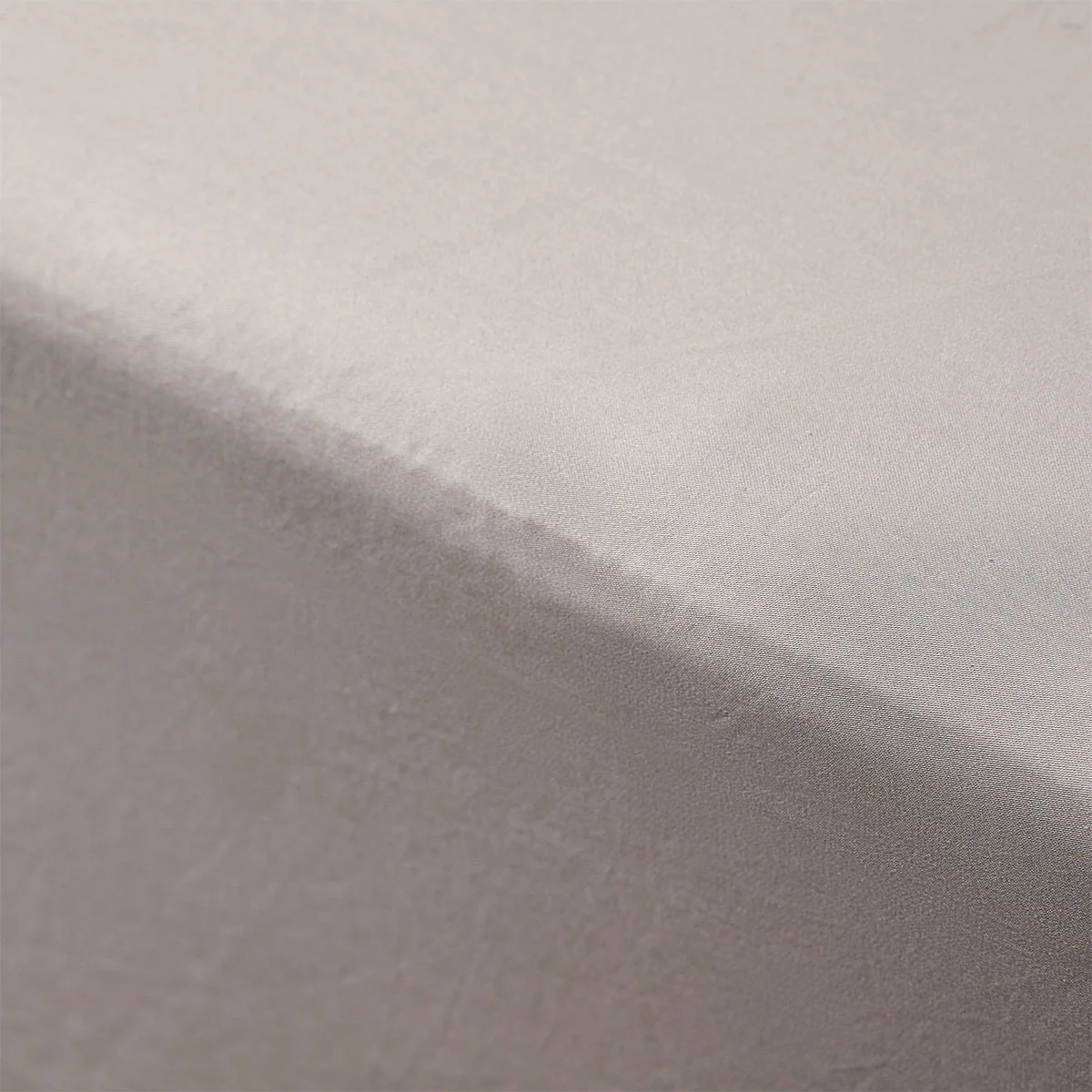 Accessorize | Bamboo Cotton Fitted Sheet | 400TC | Single | Stone - Image 3