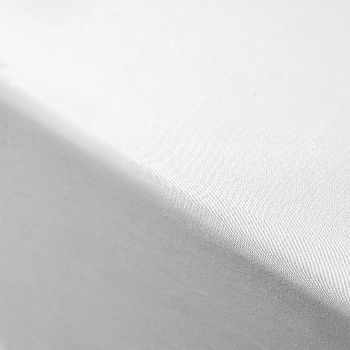 Accessorize | Bamboo Cotton Fitted Sheet | 400TC | Single | White - Image 3