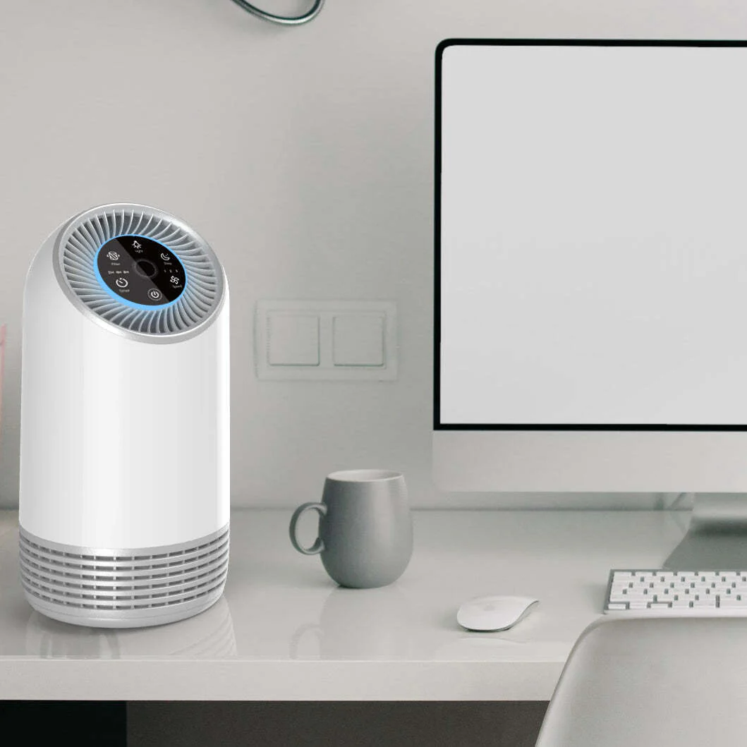 HEPA Air Purifier | Small Room Air Cleaner (CADR 95m³/h) - Image 3