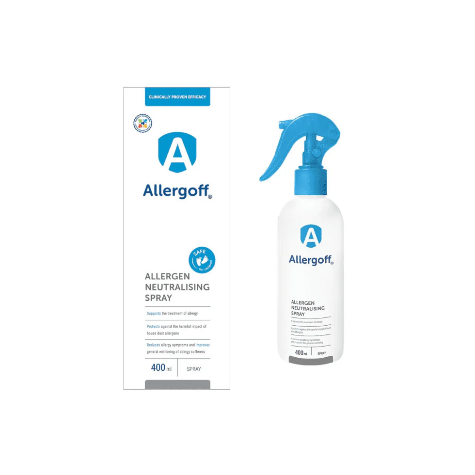 Allergoff Allergen Neutralising Spray 400ml - Image 6