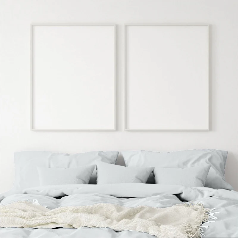 Royal Comfort | Bamboo Cotton Quilt Cover Set | 1000TC | King | Cool Grey - Image 5