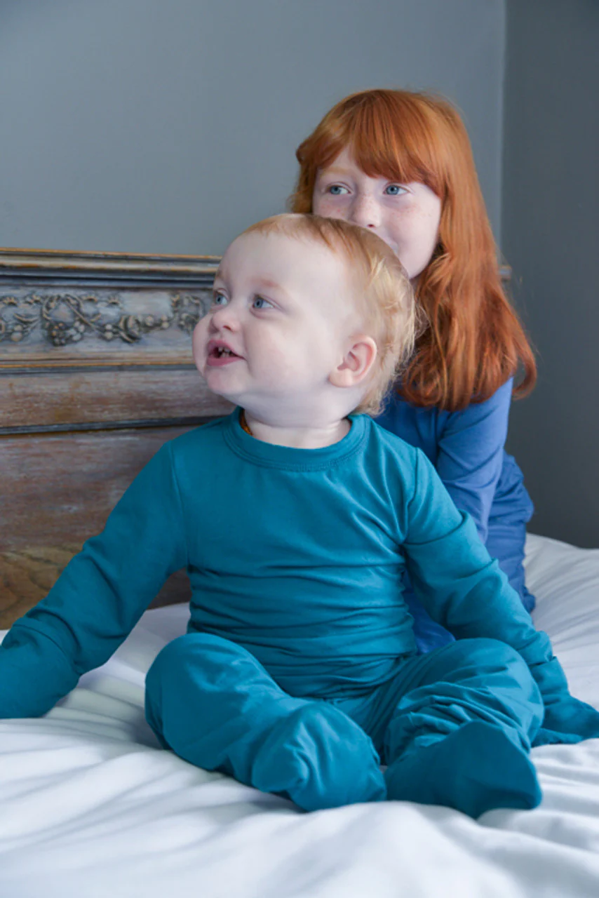 Bamboo Buddy Kids Eczema-friendly Pyjamas | Ages 1–12 - Image 5