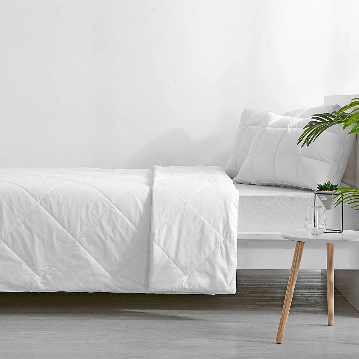 Bianca | Bamboo Quilt | 250GSM | Summer | King - Image 4