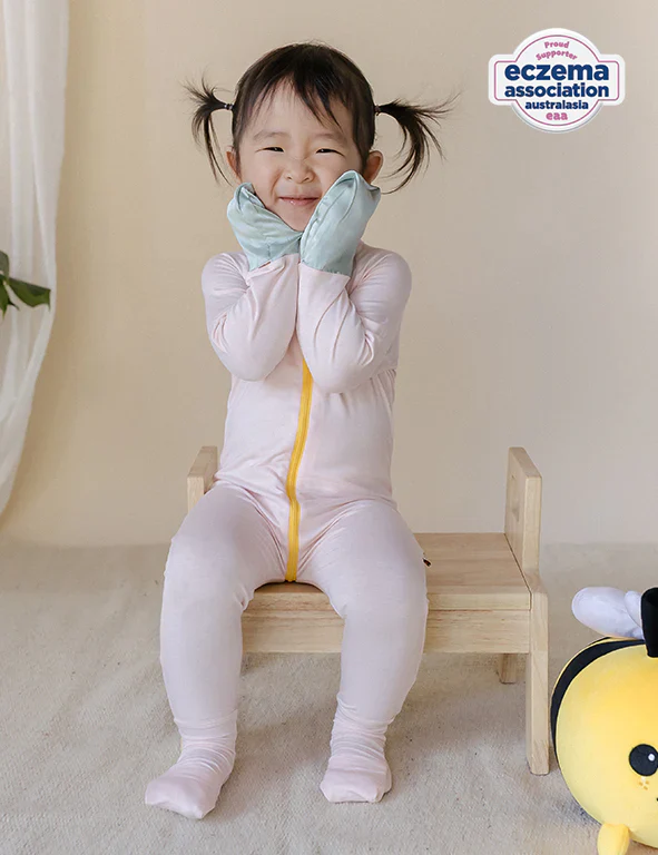 COMFORT Organic Bamboo Onesies - Image 7