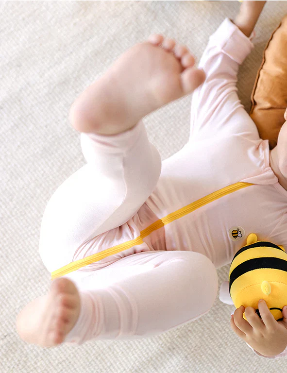 COMFORT Organic Bamboo Onesies - Image 8