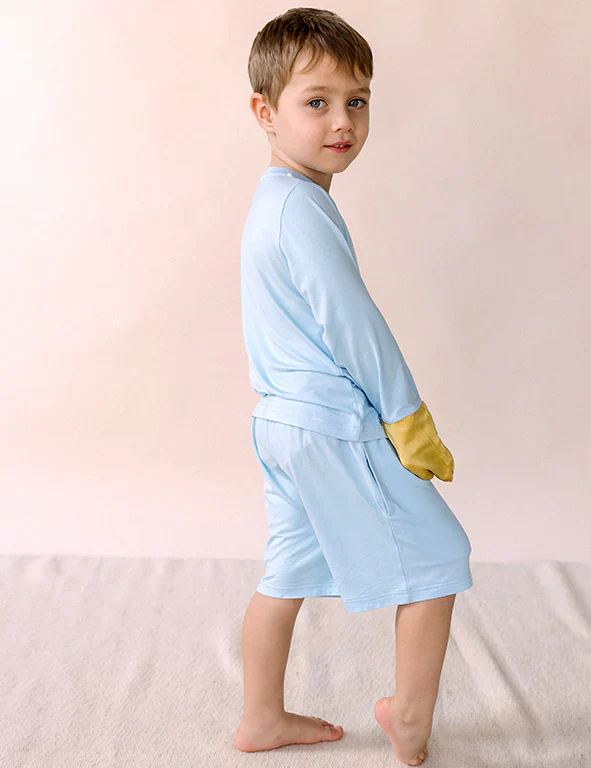 COMFORT Organic Bamboo Shorts - Image 4