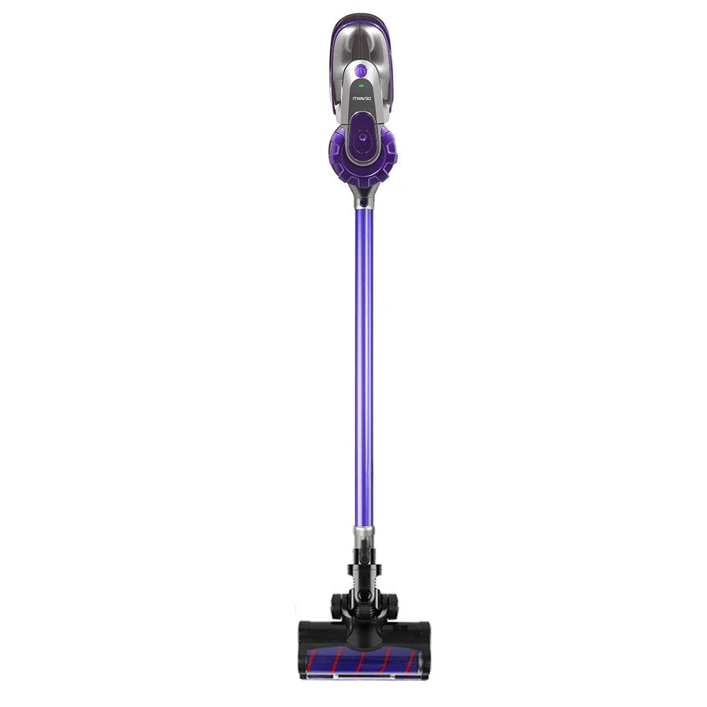 Devanti 150W Cordless Stick Vacuum — Motorised Head, HEPA Filter | AU - Image 3