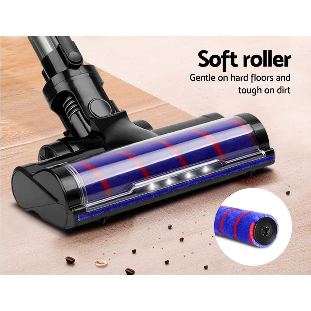 Devanti 150W Cordless Stick Vacuum — Motorised Head, HEPA Filter | AU - Image 5