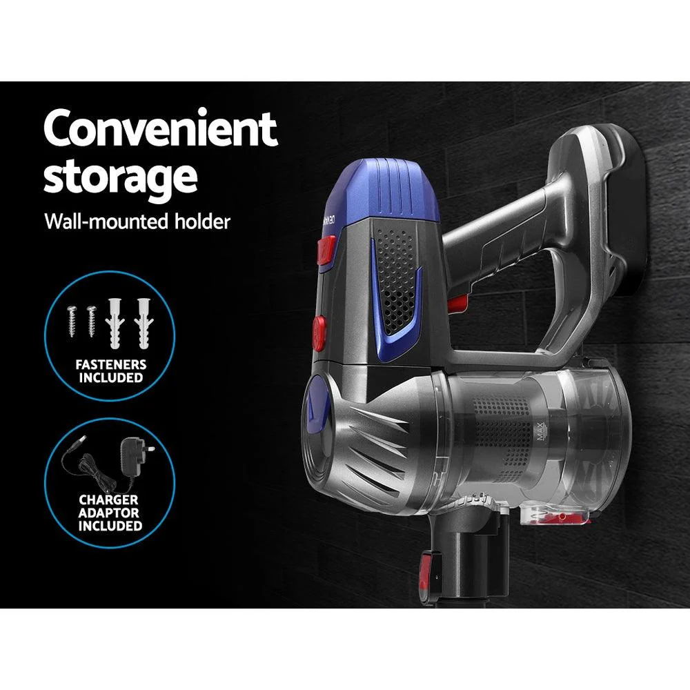 Devanti Bagless Handheld Vacuum Cleaner - Image 5
