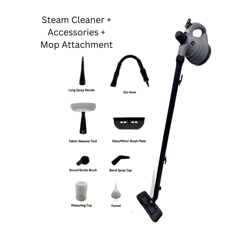 Dust Mite & Bed Bug Steam Cleaner — 132°C | Athena AT1 | AU - Image 11