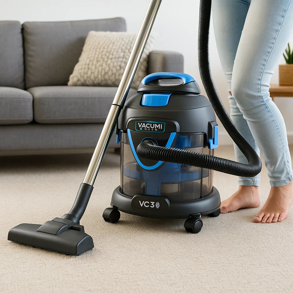 Water Filter Vacuum I VACUMI VC3 - Image 4
