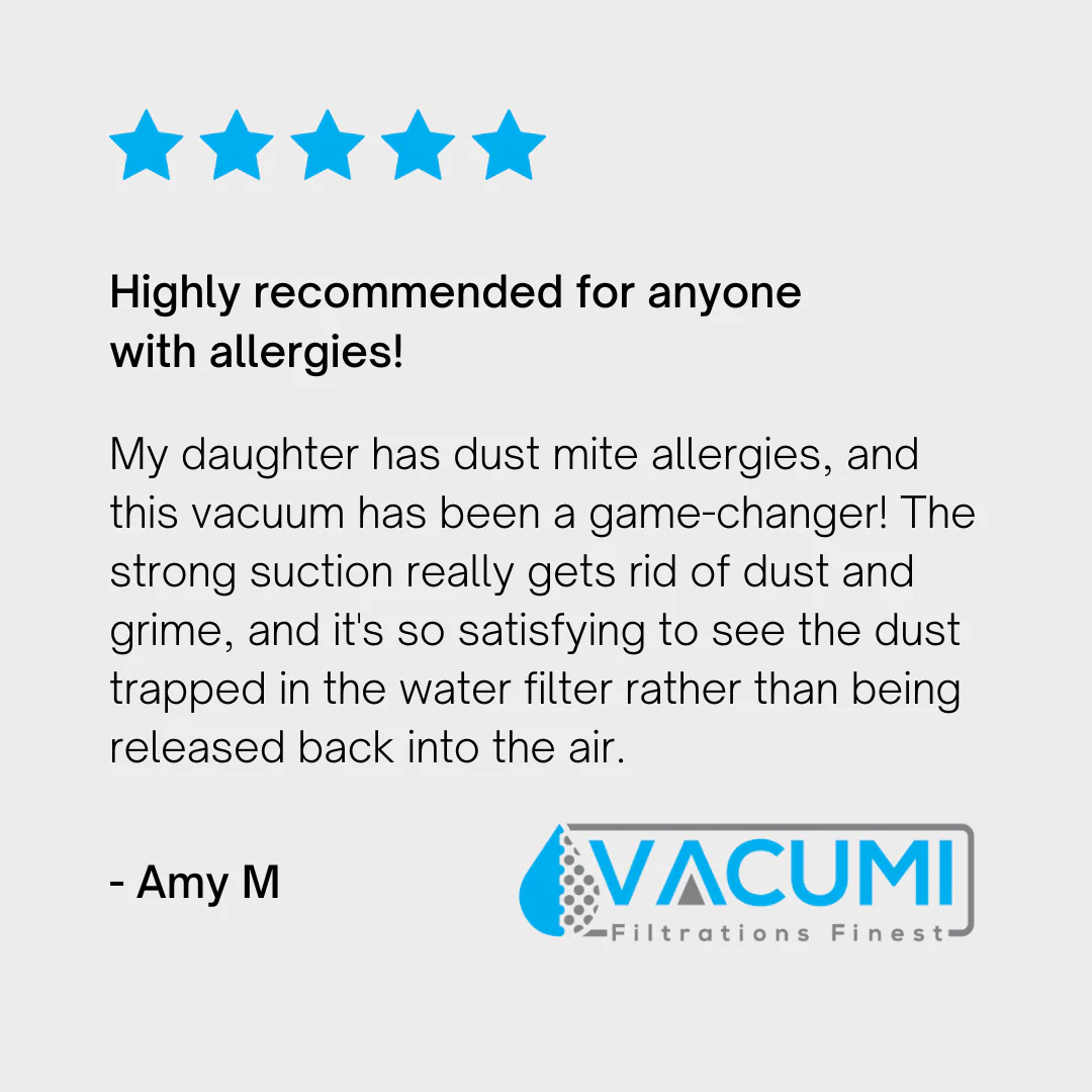 Water Filter Vacuum I VACUMI VC3 - Image 5
