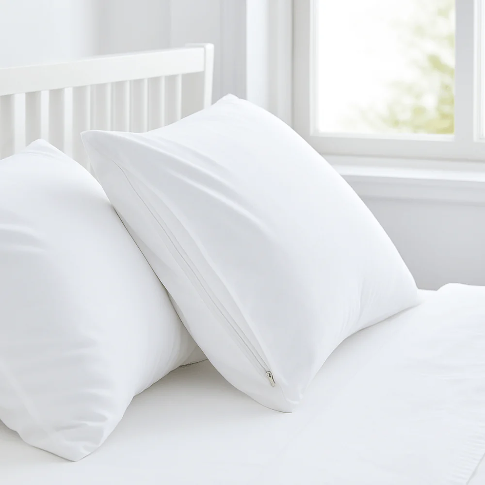 Dust Mite Covers for Bed Complete Set | Waterproof | DOUBLE | 24-33cm Mattress - Image 11