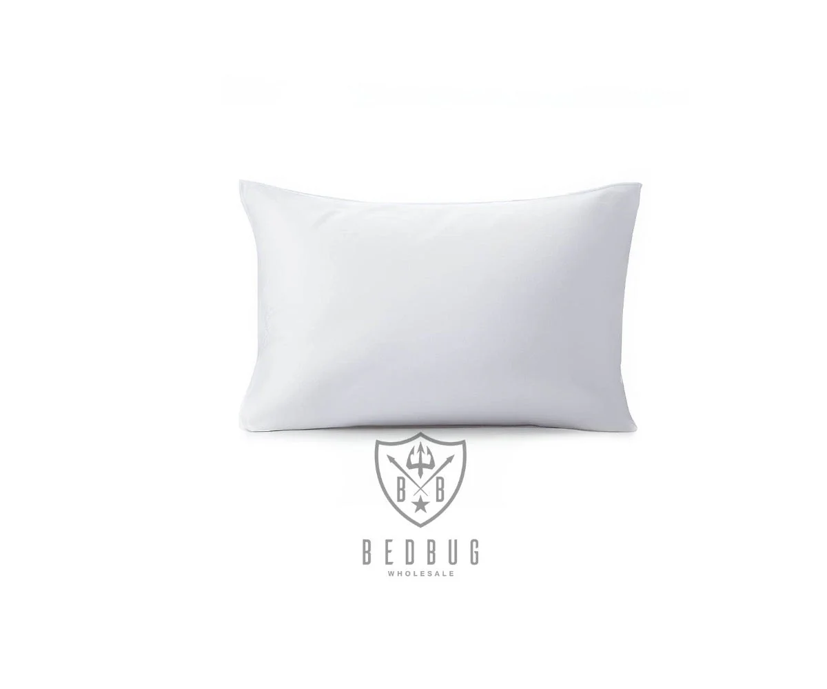 Waterproof Dust Mite Pillow Protector & Encasement | Standard/Queen | AU - Image 8