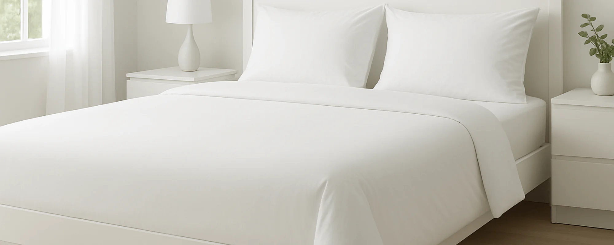 Dust Mite Bedding Protection Set | Waterproof | King - Image 9