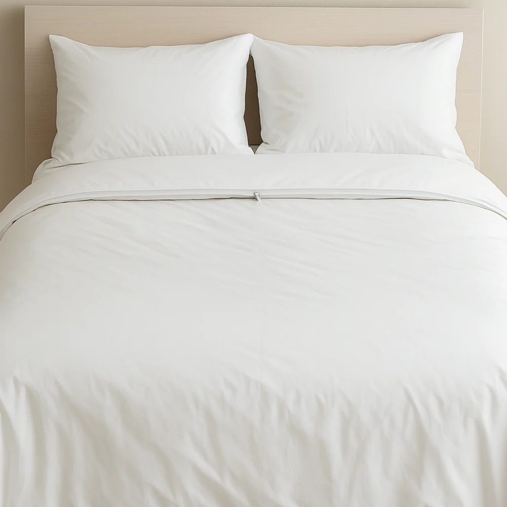 Dust Mite Covers for Bed Complete Set | Waterproof | SINGLE SIZE | 18-24 cm Mattress - Image 10