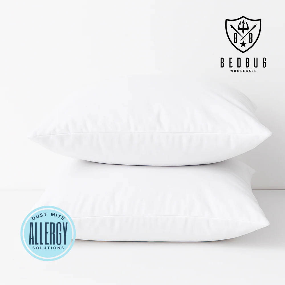 Dust Mite Covers for Bed Complete Set | Waterproof | SINGLE SIZE | 18-24 cm Mattress - Image 7