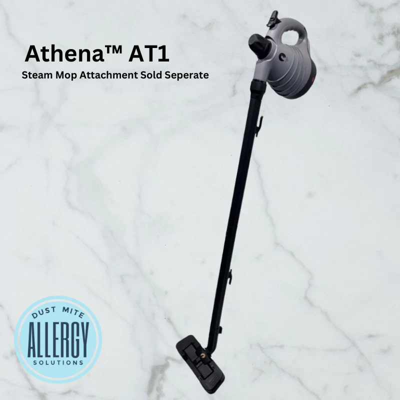 Dust Mite & Bed Bug Steam Cleaner — 132°C | Athena AT1 | AU - Image 6