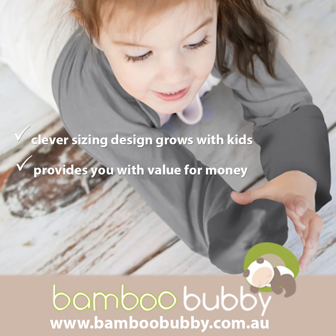 Bamboo Bubby | Eczema Mitten Sleeves | Baby & Toddler - Image 4