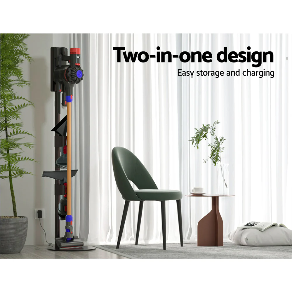 Freestanding Vacuum Stand Rack - Image 5