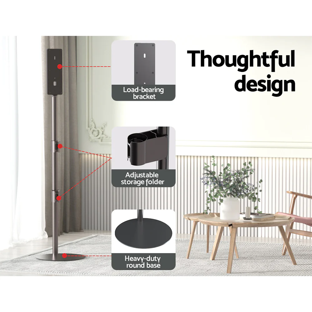 Freestanding Vacuum Stand Rack - Image 6
