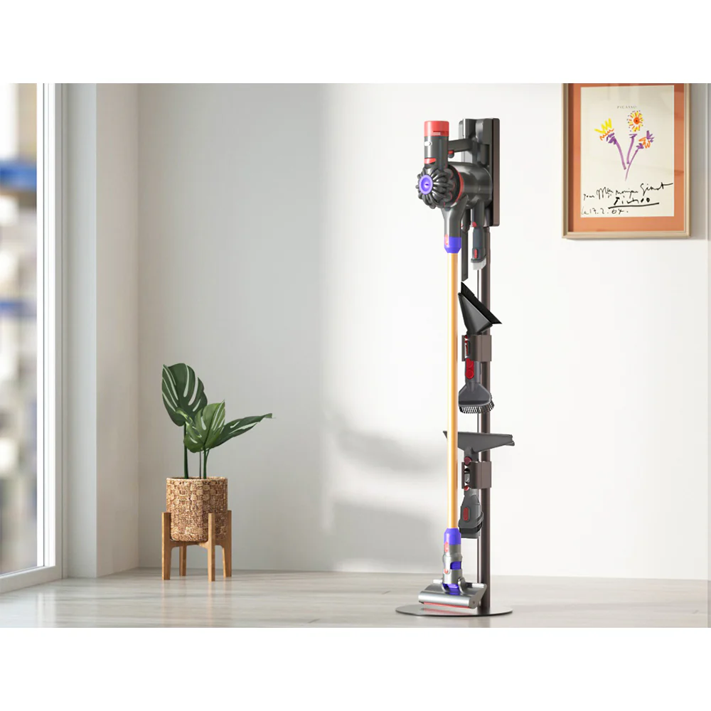 Freestanding Vacuum Stand Rack - Image 8