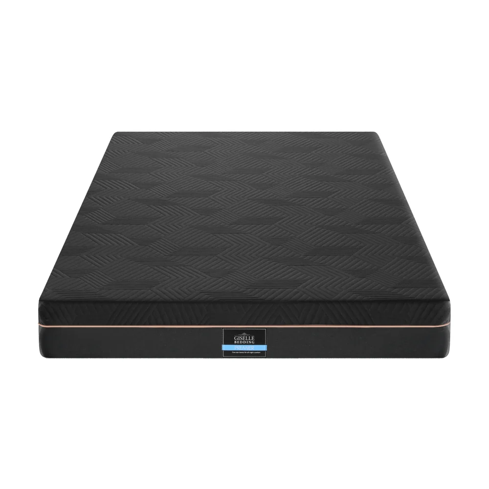 Giselle Bedding | Green Tea & Cool Gel Memory Foam Mattress | 18cm | King Single - Image 4