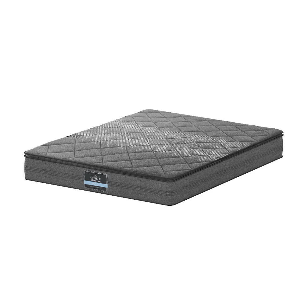 Giselle Bedding | Pillow Top Spring Mattress | 18cm | Queen - Image 7