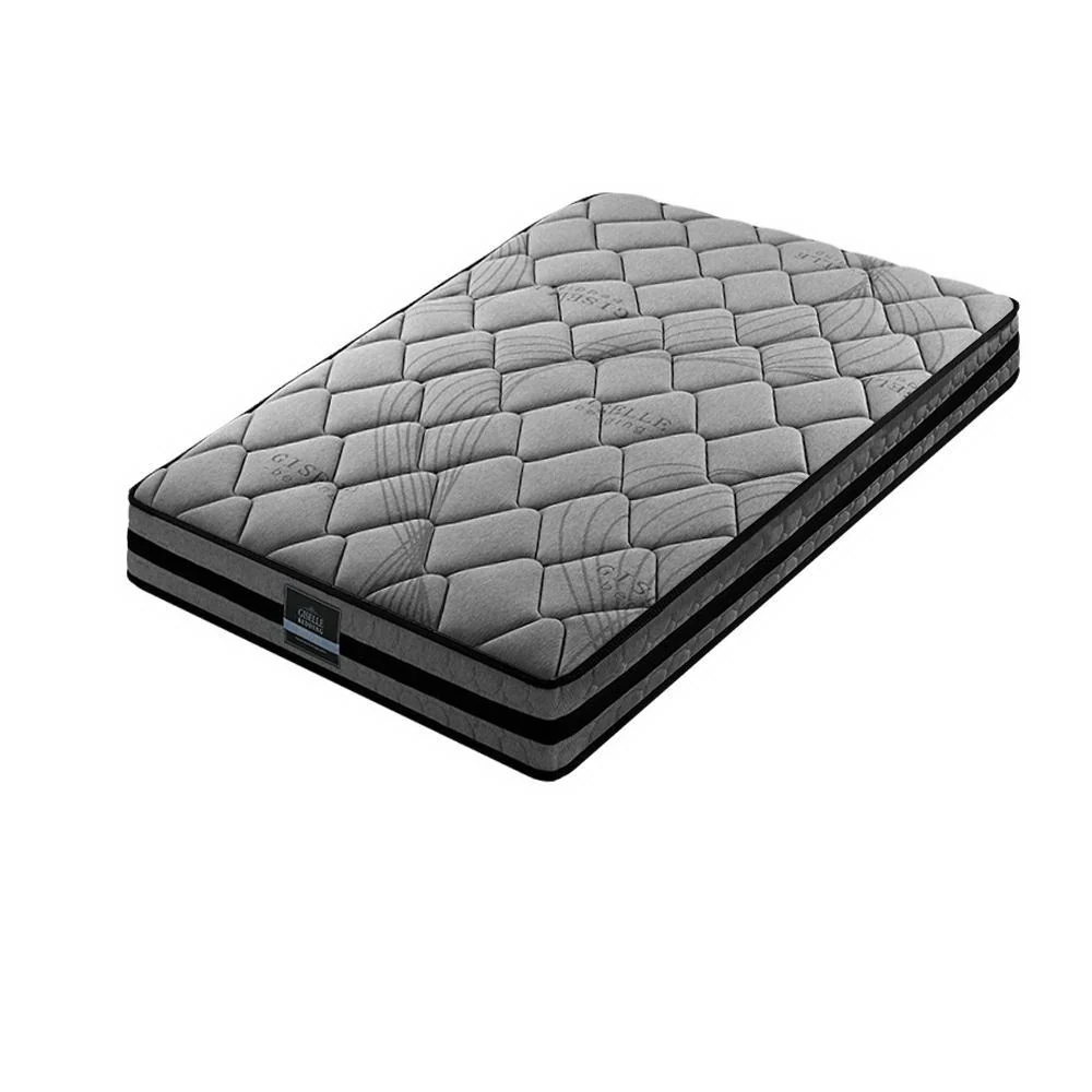 Giselle Bedding | Pocket Spring Mattress | 22cm | Single - Image 3