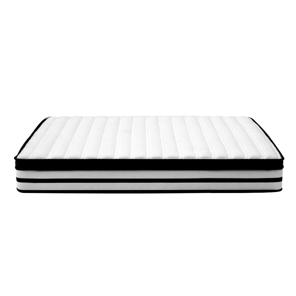 Giselle Bedding | Euro Top Pocket Spring Mattress | 27cm | Double - Image 5