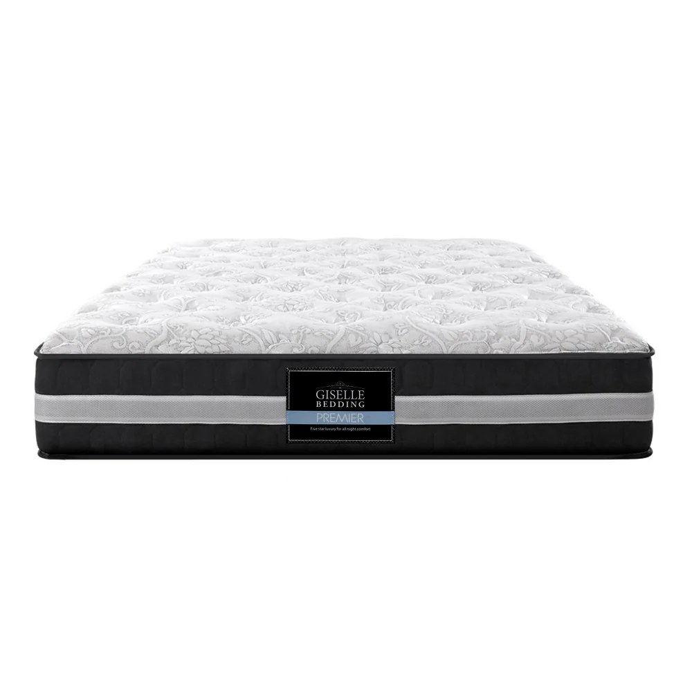 Giselle Bedding | 7-Zone Pocket Spring Mattress | 30cm | Double - Image 4