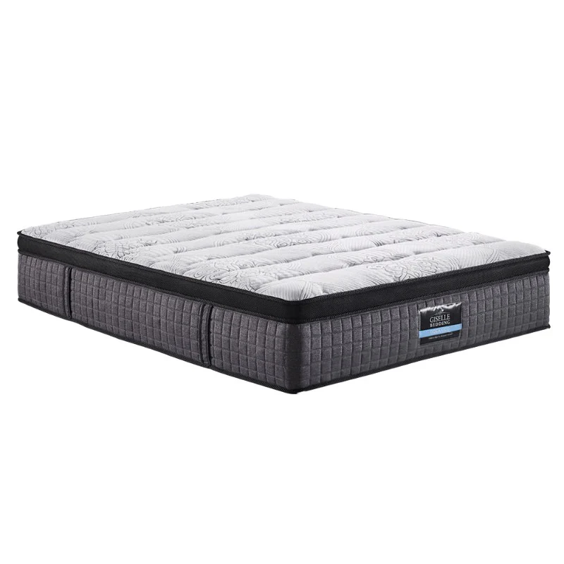 Giselle Bedding | Latex & Pocket Spring Mattress | 34cm | Single - Image 3