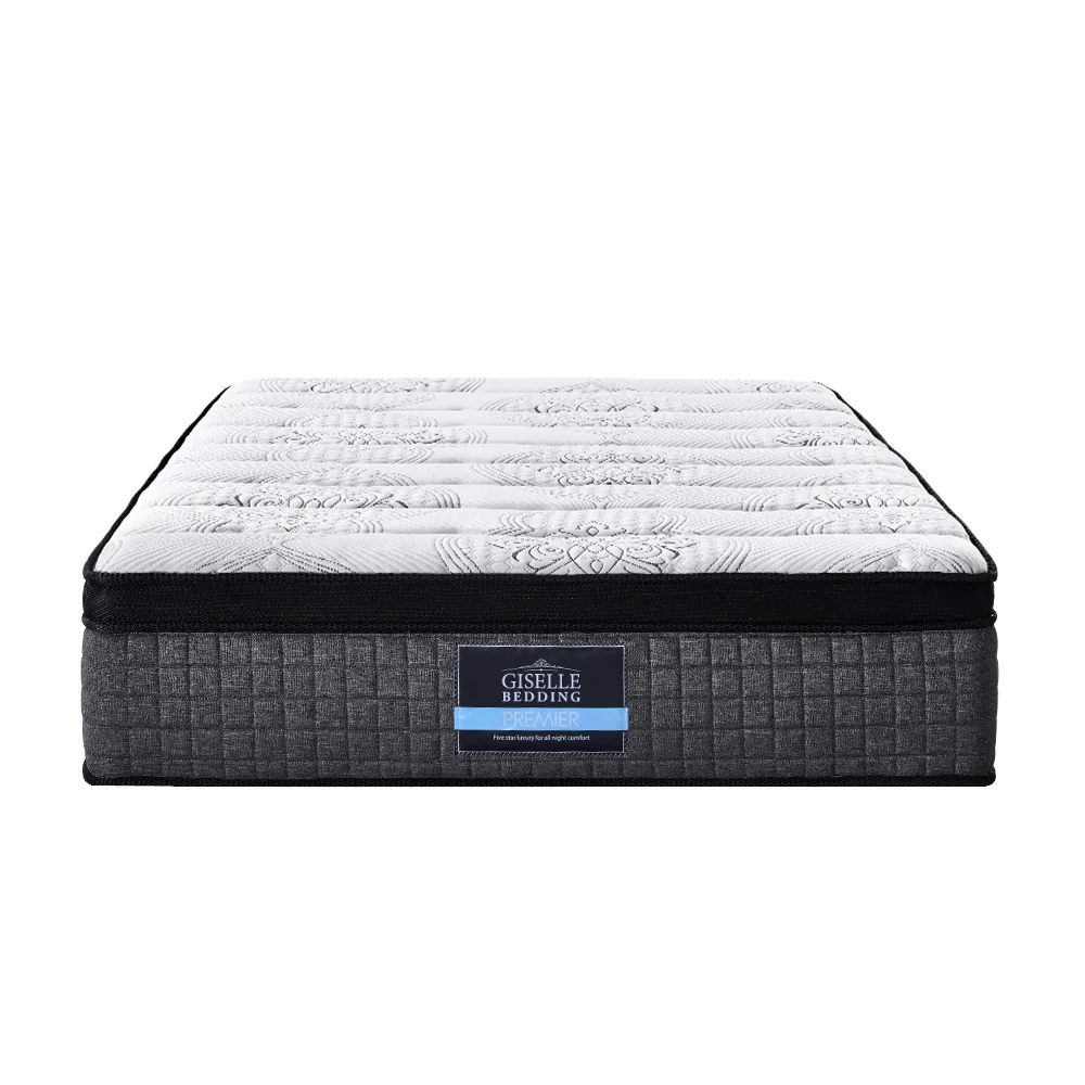Giselle Bedding | Latex & Pocket Spring Mattress | 34cm | Single - Image 6