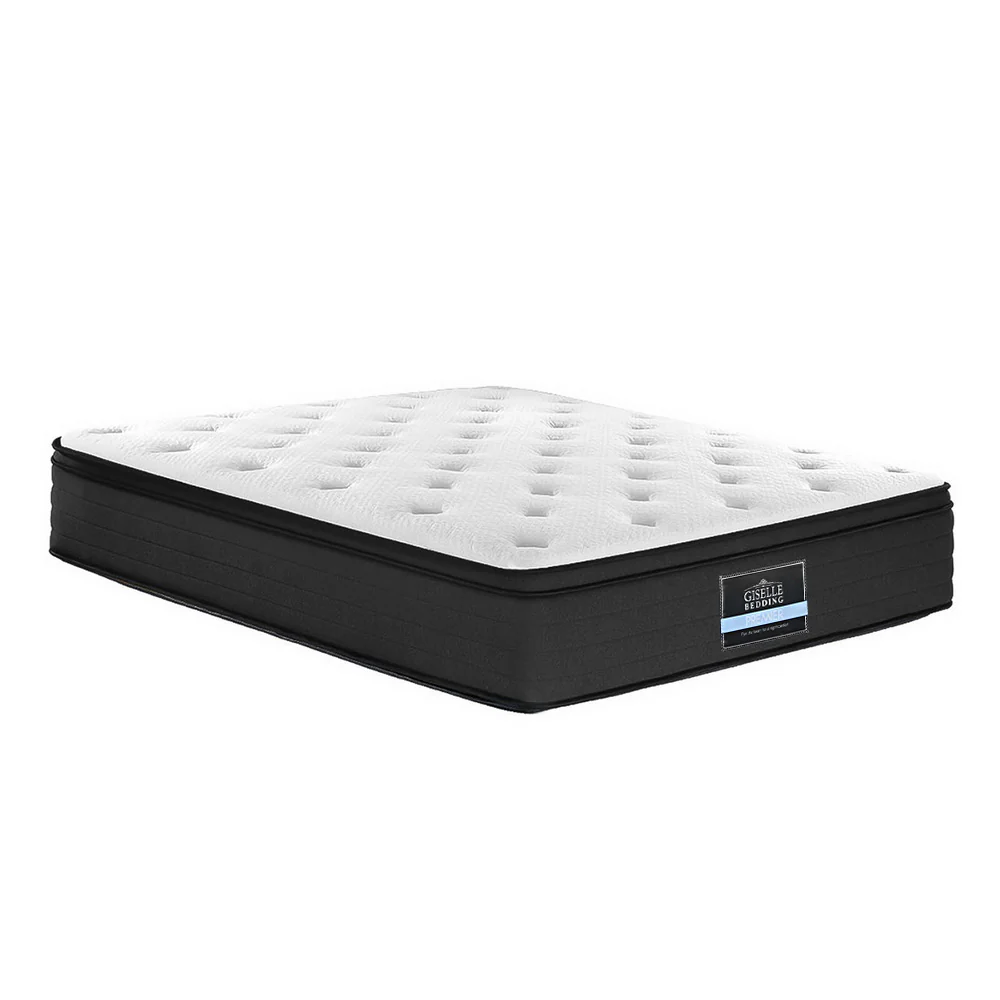 Giselle Bedding | Euro Top Pocket Spring Mattress | 34cm | Double - Image 3
