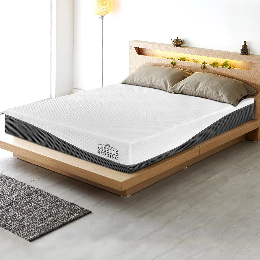 Giselle Bedding | Cool Gel Memory Foam Mattress | 21cm | Double - Image 8