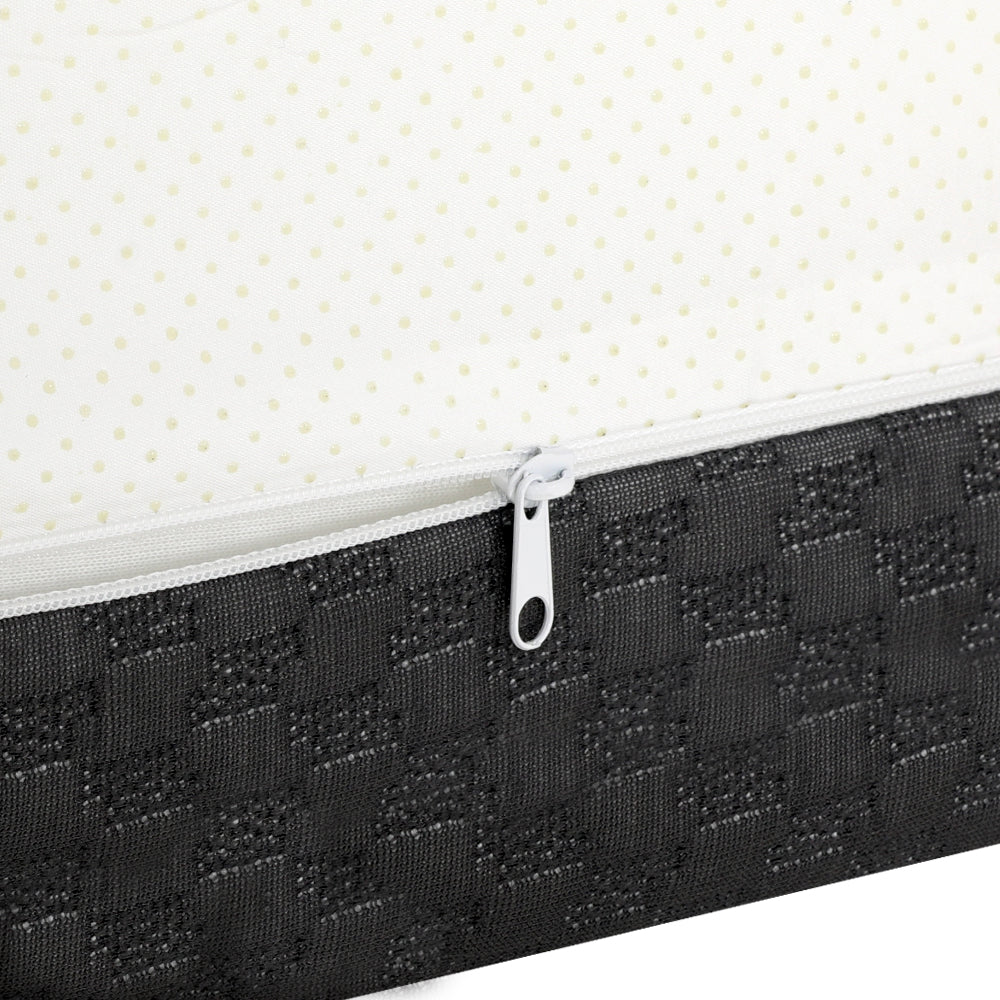 Giselle Bedding Memory Foam Mattress Bed Cool Gel Non Spring 25cm Queen - Image 4