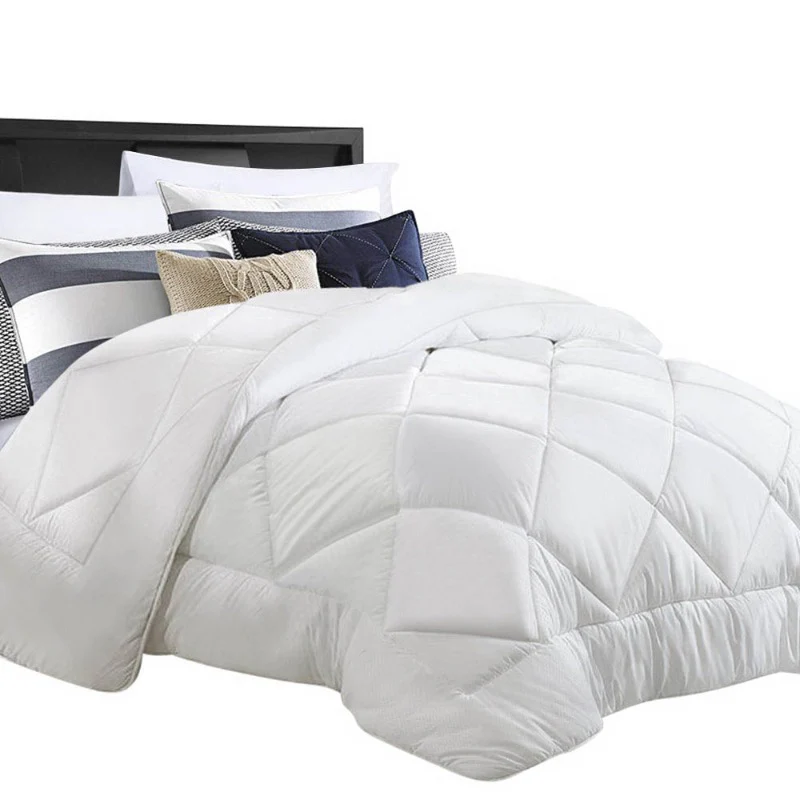 Giselle Bedding | Bamboo Microfibre Quilt | 800GSM | Winter | Queen - Image 7