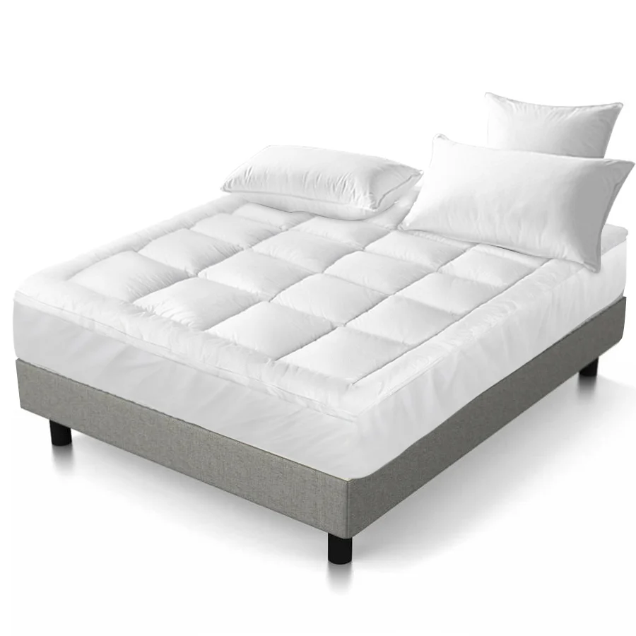King Size Mattress Toppers