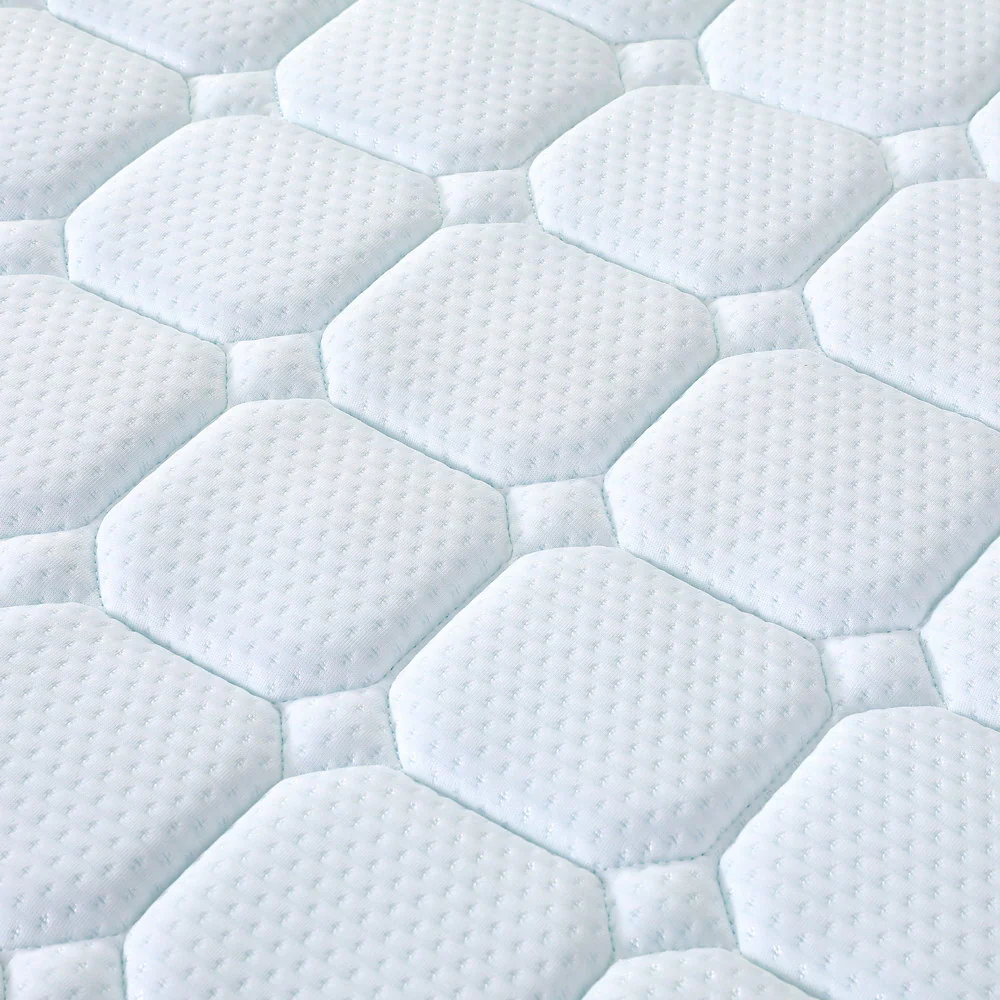 Giselle Bedding | Cool Gel Memory Foam & Bonnell Spring Mattress | 25cm | King - Image 3