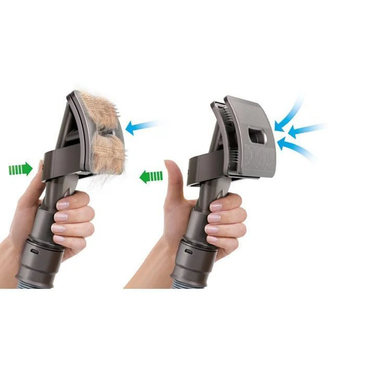 Pet Grooming Attachment Compatible with Dyson Gen5detect LED Cordless Vacuum - Image 3