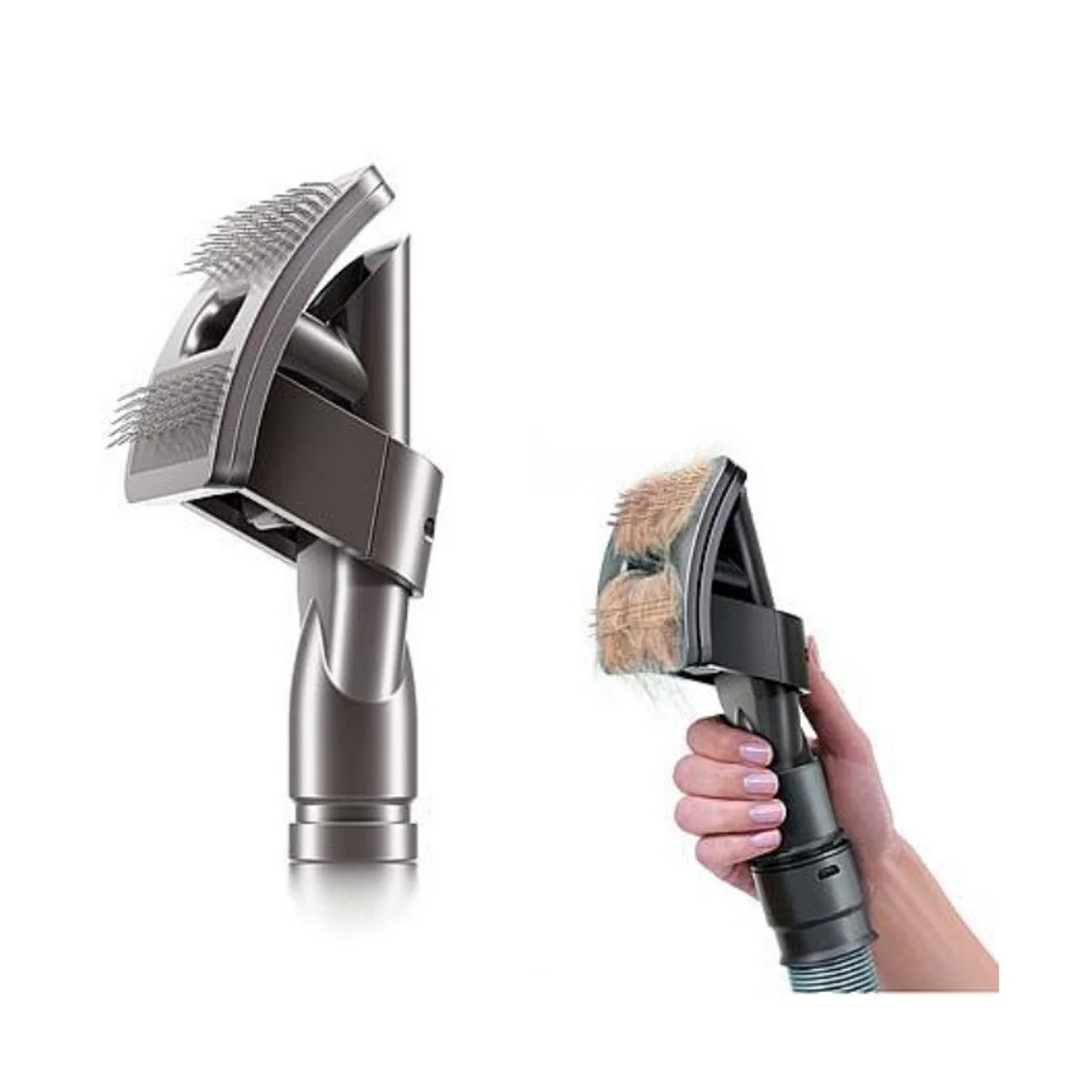 Pet Grooming Attachment Compatible with Dyson Gen5detect LED Cordless Vacuum - Image 4
